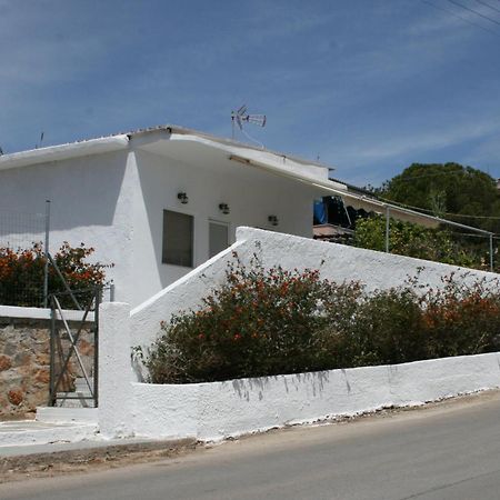 Theatraki Vila Selinia Exterior foto
