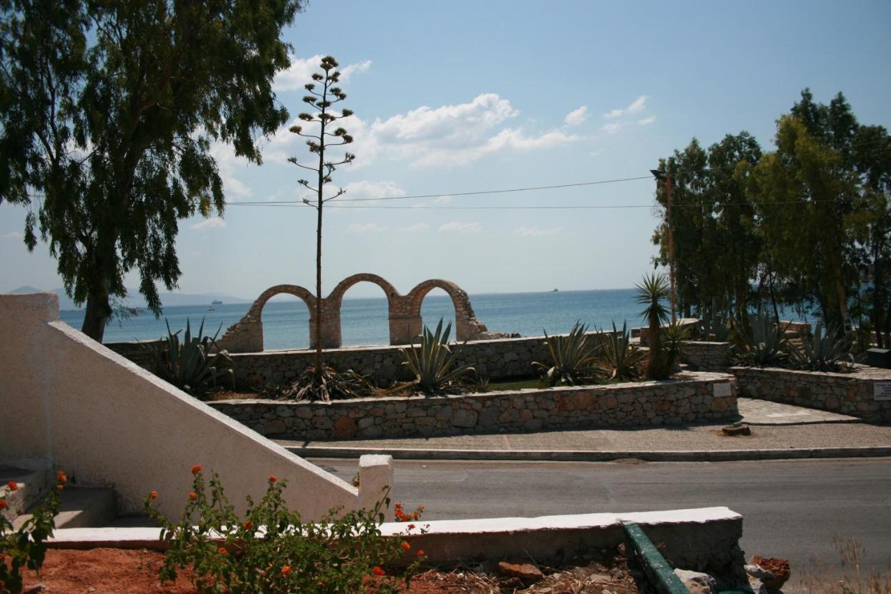 Theatraki Vila Selinia Exterior foto