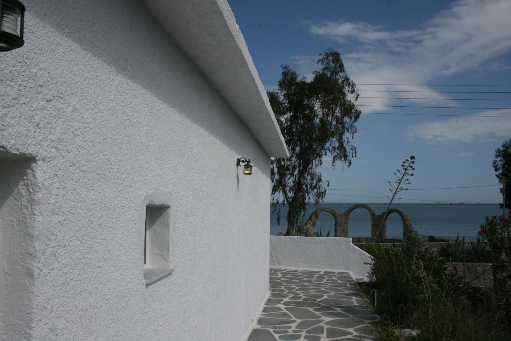 Theatraki Vila Selinia Exterior foto