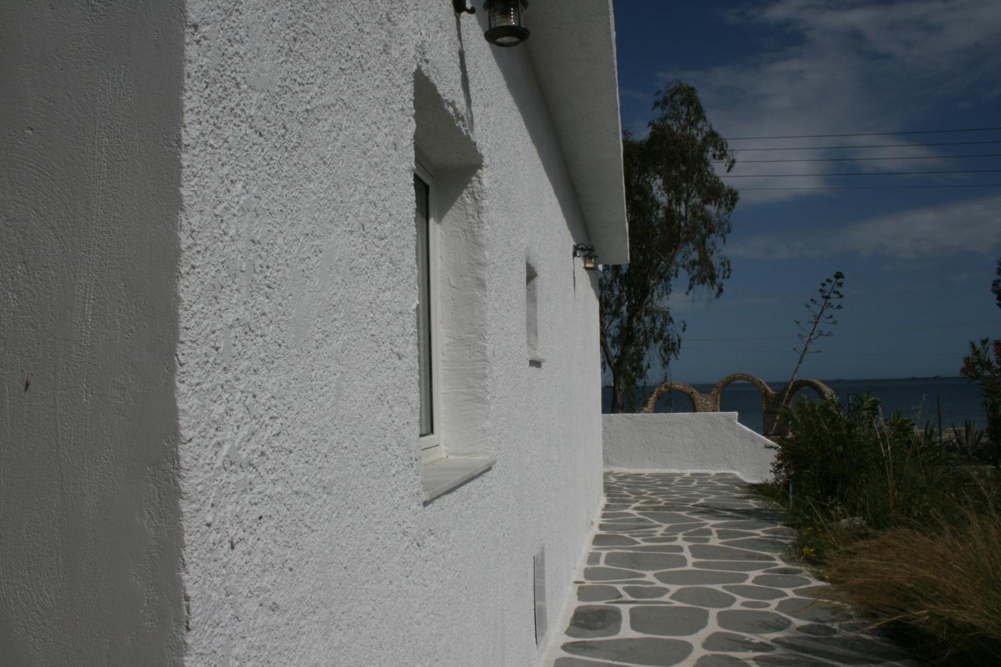 Theatraki Vila Selinia Exterior foto