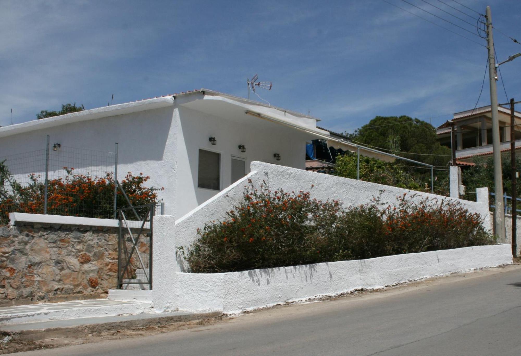 Theatraki Vila Selinia Exterior foto