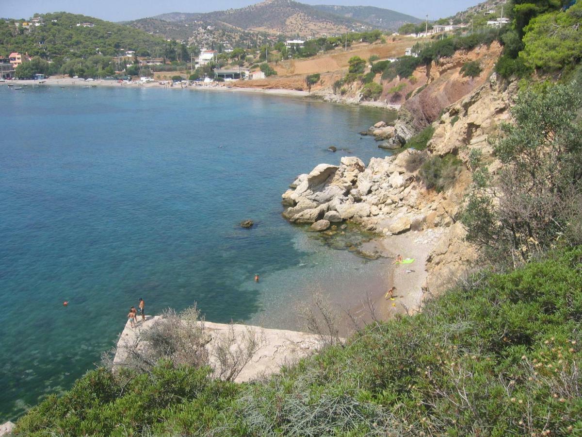 Theatraki Vila Selinia Exterior foto